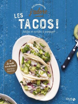 cover image of Tacos--J'adore